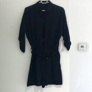 Zara jumpsuit short